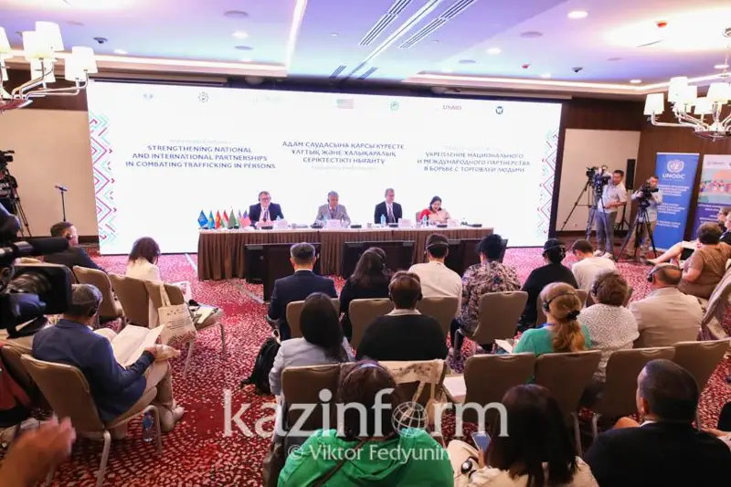 ادام ساۋداسى: جىل باسىنان بەرى 110 قىلمىس جاسالدى