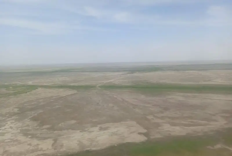 Atyraý oblysynda 6 kún buryn joǵalǵan baqtashyny tikushaqpen izdep jatyr