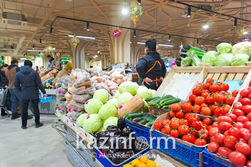 EAEO elderinde azyq-túlik bir jylda 13% qymbattady – Úkimet basshysy