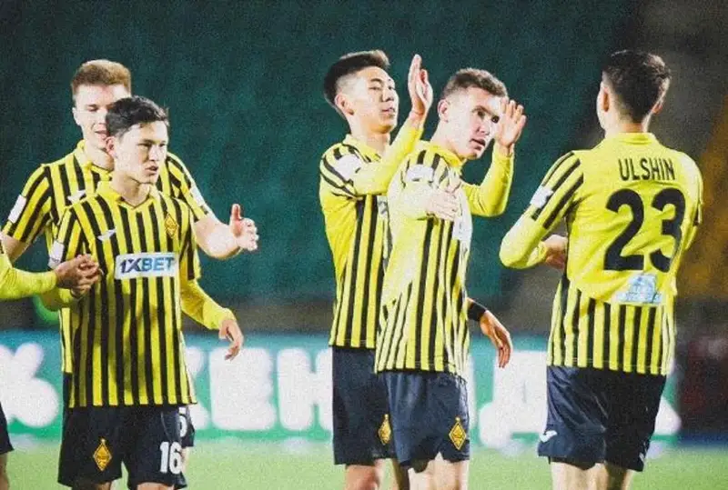 Qazaqstan kýbogynda «Qaırat» «Aqjaıyqty» jeńip ketti