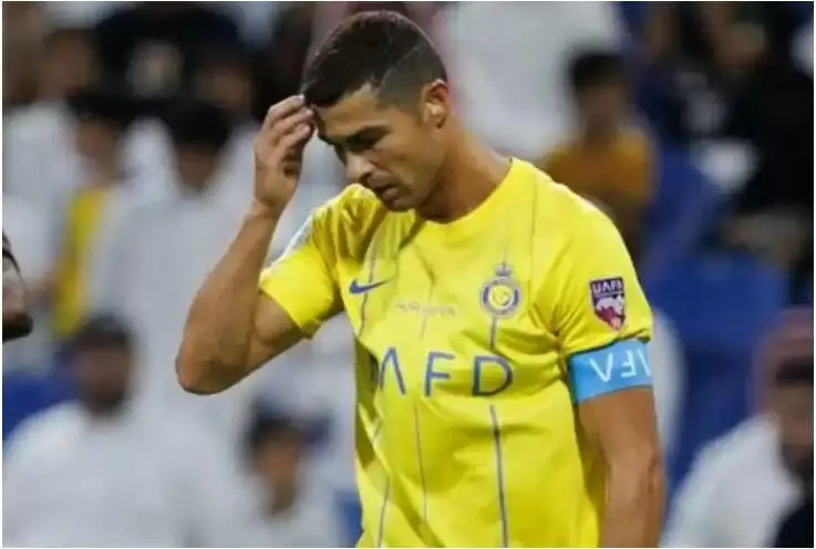 كريشتيانۋ رونالدۋ ساۋد ارابياسىندا قاماۋعا الىنۋى ىقتيمال