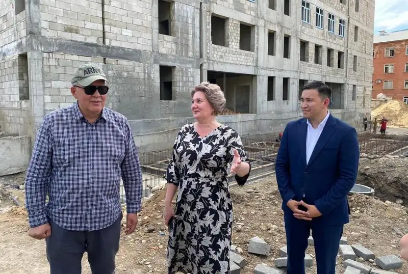 Сенаторы ознакомились с деятельностью Риддерской ТЭЦ