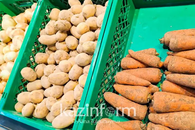 Рост цен на продукты за неделю остался на нуле - Минторговли