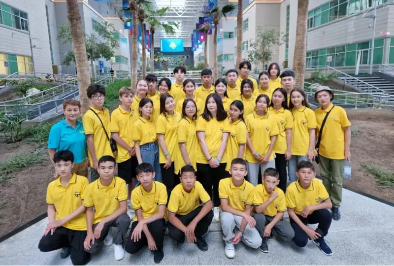 В финале олимпиады IQanat участвуют 30 школьников из ЗКО