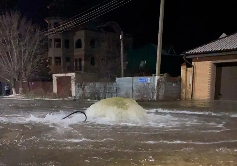 Кто возместит ущерб от аварии на водопроводе в Петропавловске