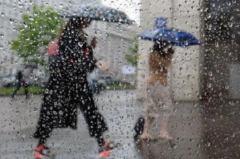 Дожди ожидаются на большей части Казахстана 21 – 23 июня