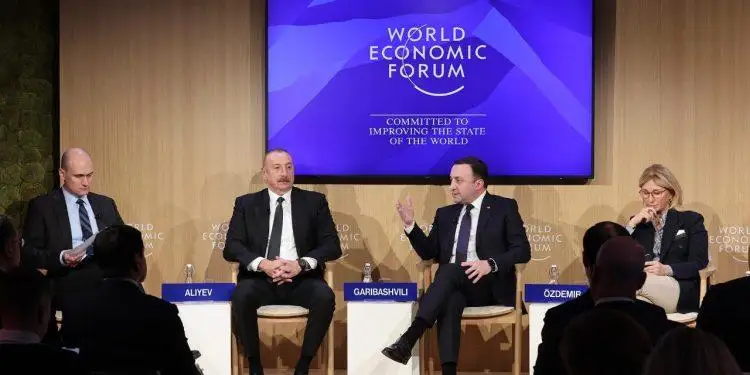 Построить новый порт на Черном море предлагает глава правительства Грузии