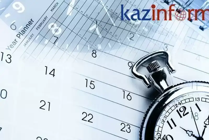 5 maýsym. Tulǵalar týǵan kún