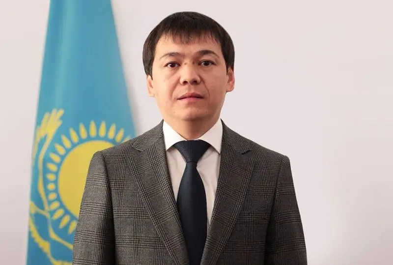 Олжас Сыздыков назначен руководителем аппарата Министерства нацэкономики РК