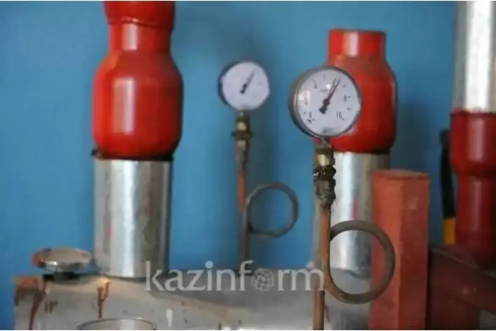 بولات اقشولاقوۆ «گاز وداعىنا» قاتىستى ماسەلەگە تۇسىنىك بەردى