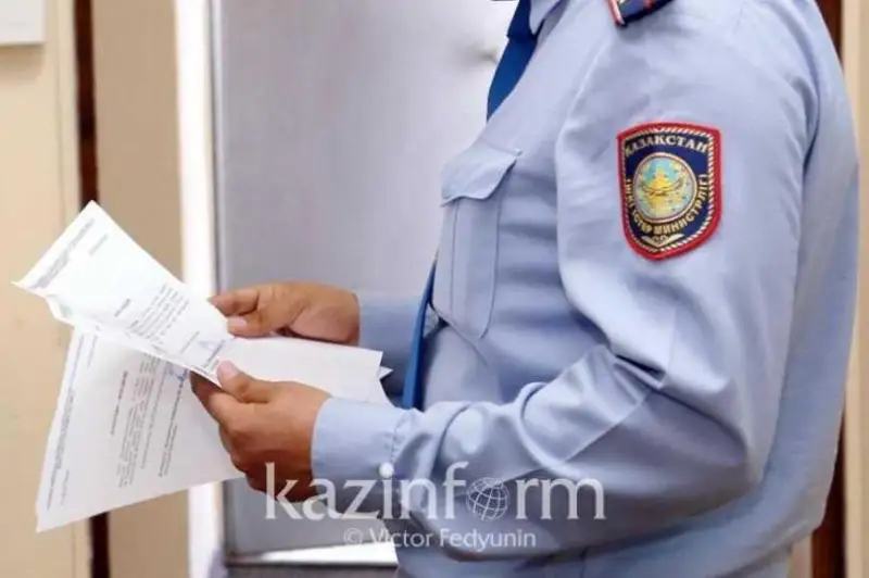 На таксиста напали в Астане