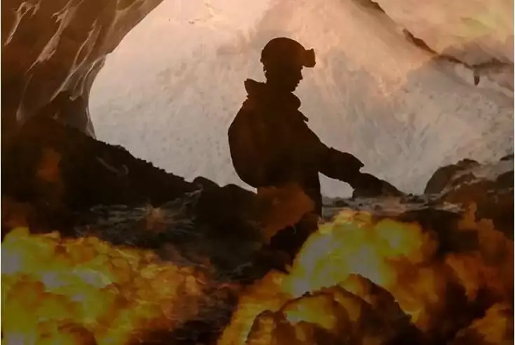 قىتايدا شاحتاداعى جارىلىستان 11 ادام قازا تاپتى