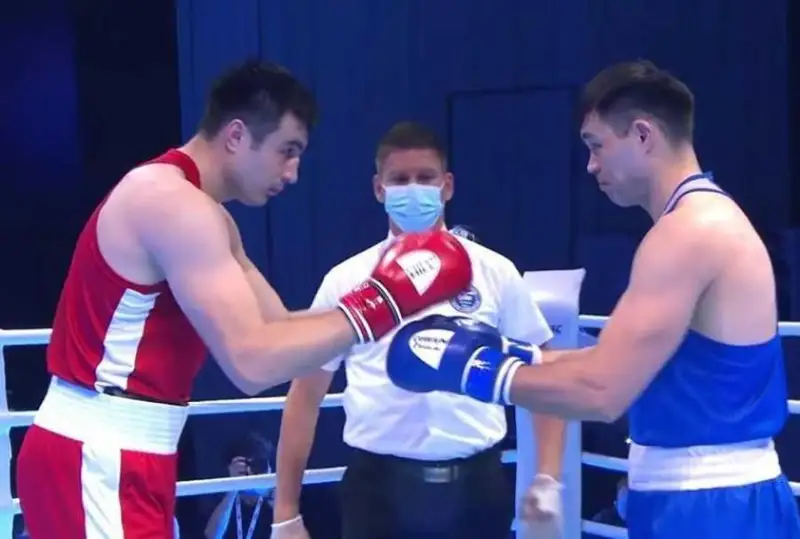 قازاق بوكسشىلارىنا بولگاريادا ءبىر التىن دا بۇيىرمادى