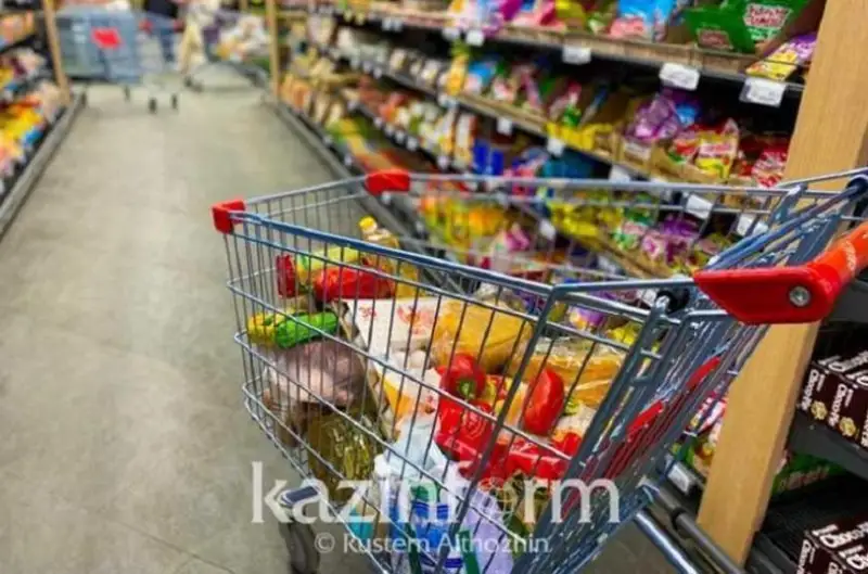 Elordada 30 mlrd teńgege 6 azyq-túlik qoımasy salynady