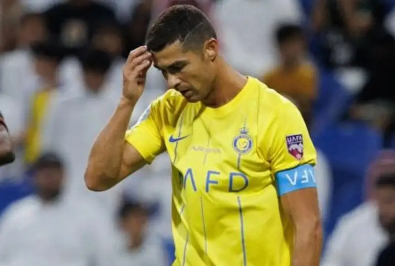 Криштиану Роналду грозит арест в Саудовской Аравии