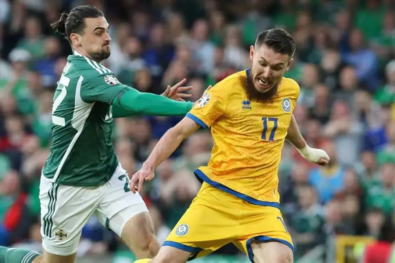 Euro-2024-tegi mańyzdy kezdesýde gol salǵanyma qýanyshtymyn- Abat Aıymbetov