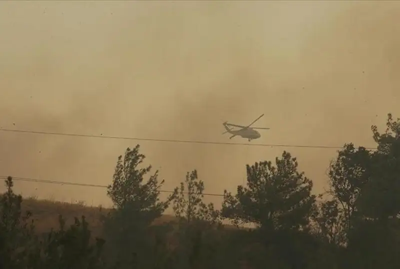 Чанаккале бўғозида жанубий-шимолий йўналишда кемалар ҳаракати вақтинча тўхтатилди
