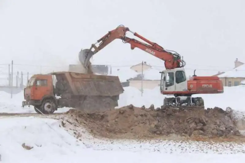 Qaraǵandyda «Kúngeı» turǵyndary úshin mektep salyna bastady