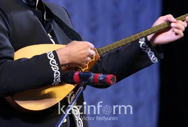 شىعىس قازاقستاندا «التايداي جەر قايدا» اتتى حالىقارالىق اقىندار ايتىسى وتەدى