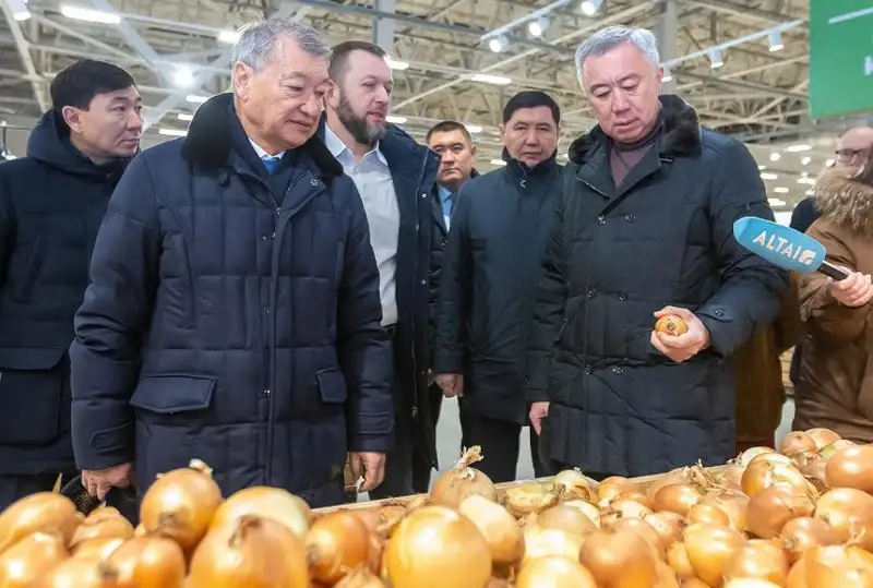 Предприятия ВКО готовы закрыть потребности страны в подсолнечном масле