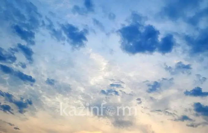 Неблагоприятные метеоусловия будут в пяти городах Казахстана