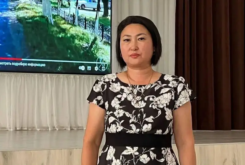 Женщина впервые стала акимом Серебрянска