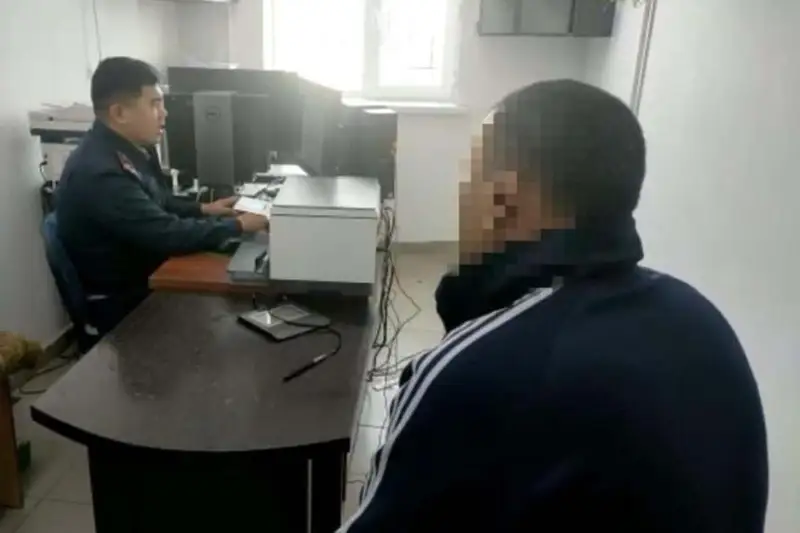 Пронести гашиш пытался иностранец через границу Казахстана и Узбекистана