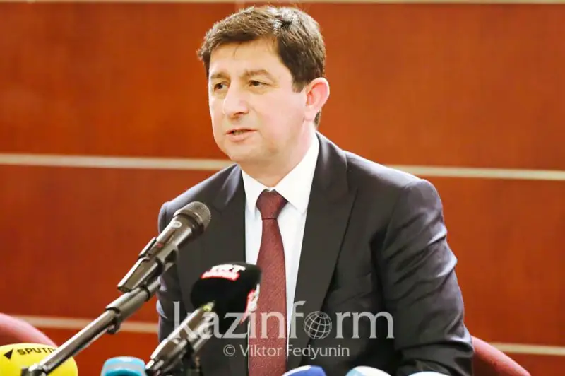 Землетрясения затронули территории с 13,5 млн жителей – посол Турции в Казахстане