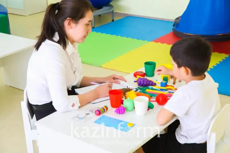 Единая база очередности в детские сады появится в Казахстане