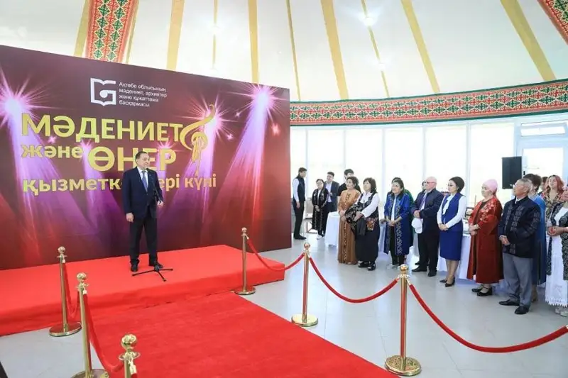 Казахский драмтеатр построят в Актобе