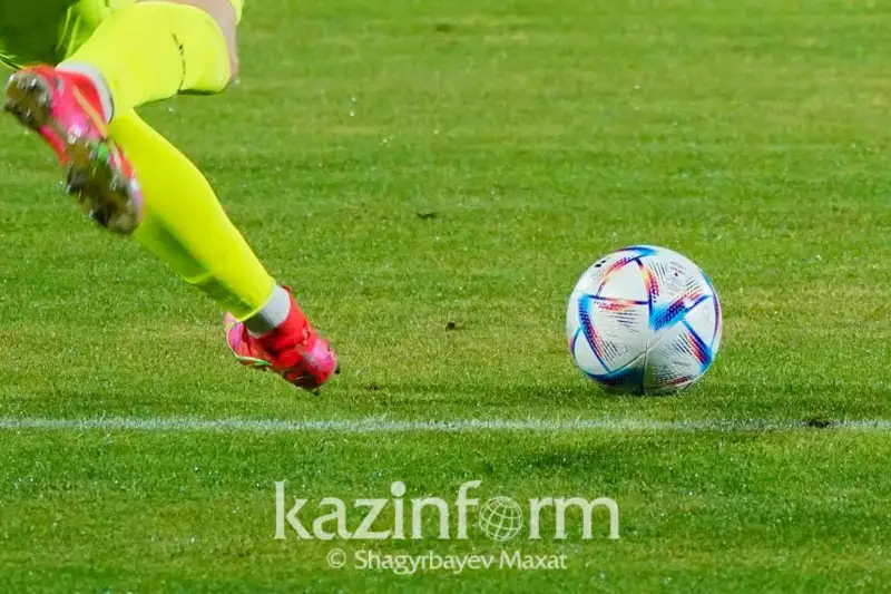 Chempıondar lıgasy: «Astana» «Dınamo Tbılısı» komandasymen qarymta oıyn ótkizedi