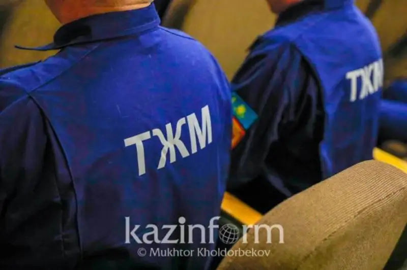 Jyl basynan beri 5 myńnan astam bilim berý nysany órt qaýipsizdigine tekserildi