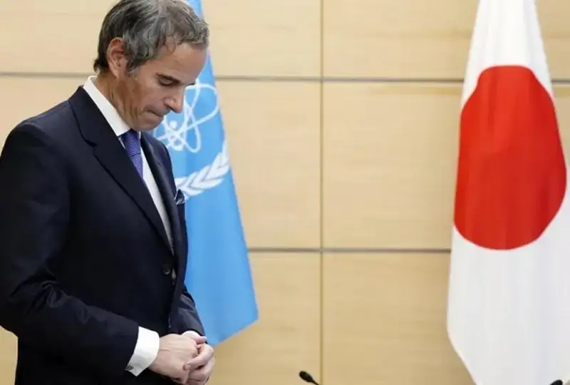 Japonııa MAGATE-den Fýkýsıma atom elektr stantsııasyndaǵy sýdy teńizge jiberýge ruqsat aldy