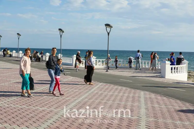 Kaspııde týrıstik kemeniń qatynaýy bolashaqtyń enshisinde - Noǵaev