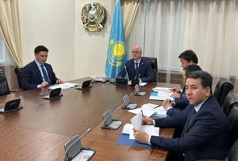 Roman Sklıar China Power International Holding Limited basshylyǵymen kezdesti