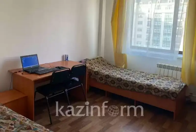 Қозоғистонда йил охиригача коллеж талабалари учун 13 та ётоқхона фойдаланишга топширилади