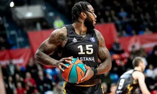 Баскетбольная «Астана» проиграла в первом матче 2023 года