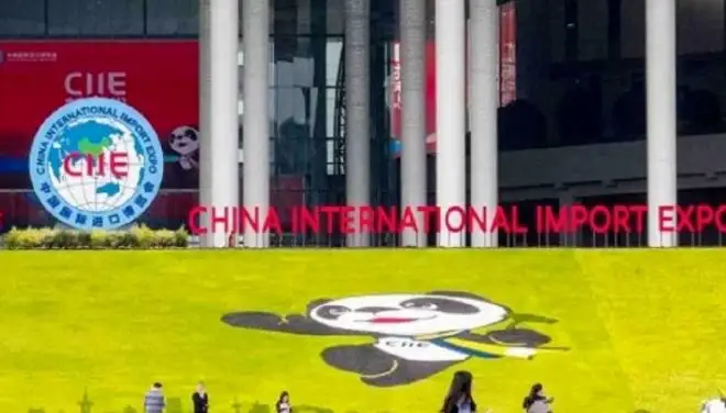 哈国企业将参展第六届中国国际进口博览会