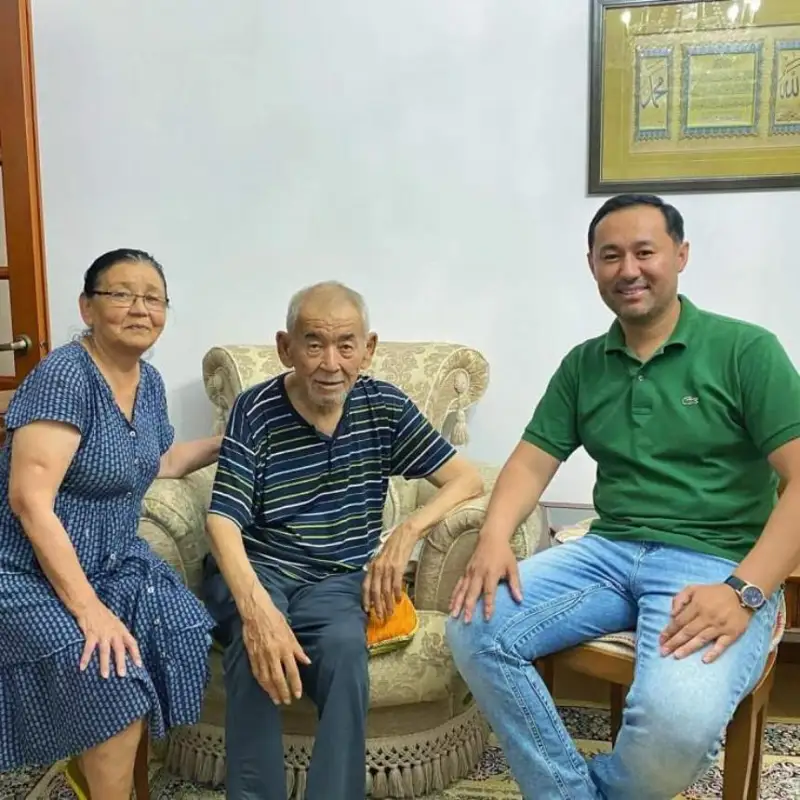 تانىمال ءارتىس ءجۇرسىن ەرماننىڭ جاعدايى تۋرالى ايتىپ، سۋرەتىن جاريالادى