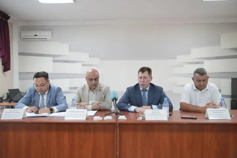 Новое радиотехническое оборудование вручили лесному резервату «Семей орманы»