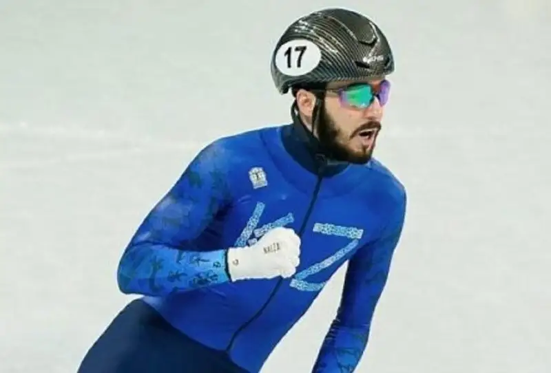 Шорт-трекист Денис Никиша вышел в полуфинал чемпионата мира