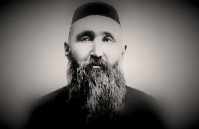 شاكەرىم قۇدايبەردى ۇلى. قازاقتىڭ قايدان شىققانى تۋرالى