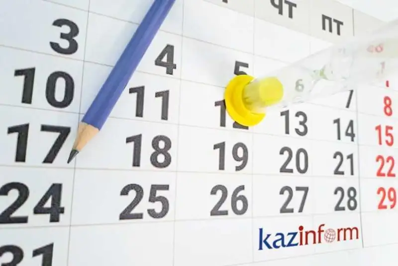 3 maýsym. Týǵan kún ıeleri
