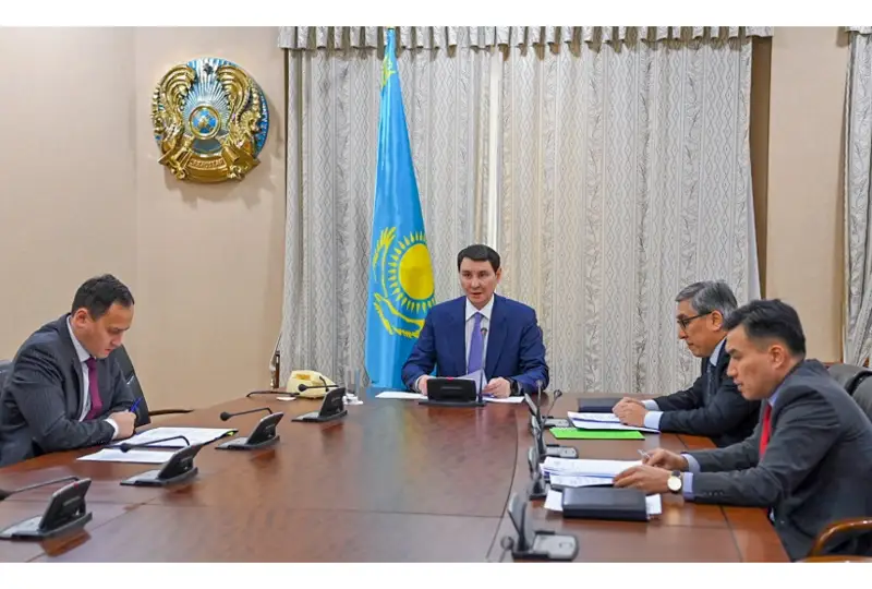 Вопросы предпринимательства в горно-металлургическом комплексе рассмотрели в Правительстве