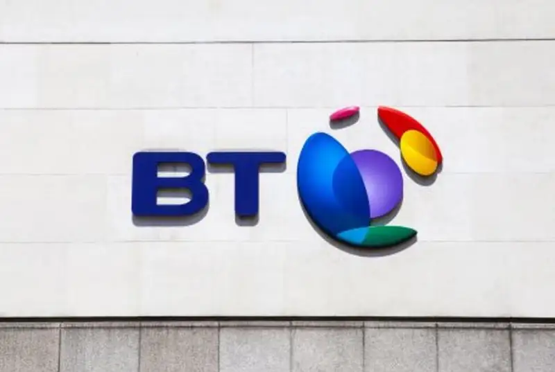 British Telecom 55 мингга яқин иш ўринларини қисқартиради