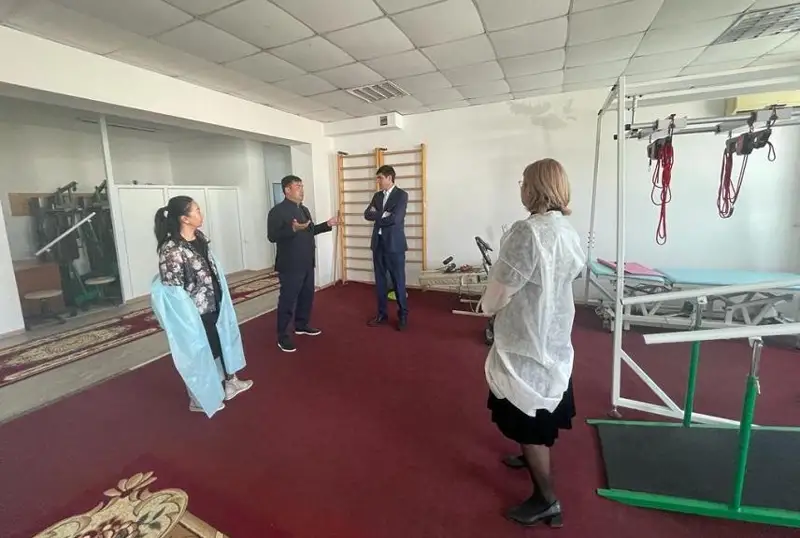 Реабилитационный центр на 150 мест построят в Атырау