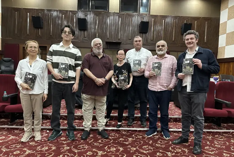 Димаш Кудайберген представляет Казахстан на кинофестивале стран ШОС в Индии