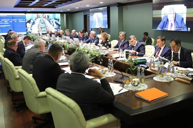 Eýrazııalyq odaqtyń ortaq elektr energııa naryǵy men memlekettik satyp alýǵa qatysty erejeleri bekitildi