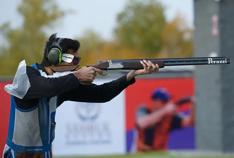 Сборная РК по стендовой стрельбе выступит на Азиатских играх в Китае