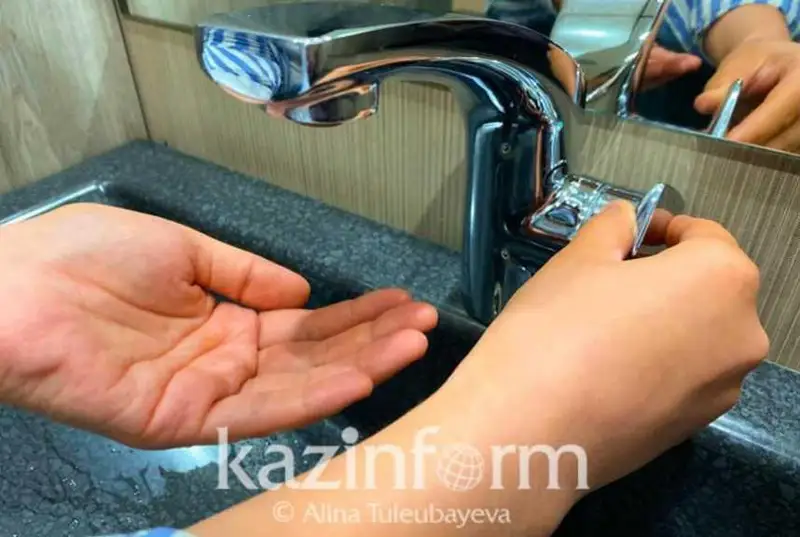 Balqash turǵyndary eki kún boıy sýsyz otyrdy